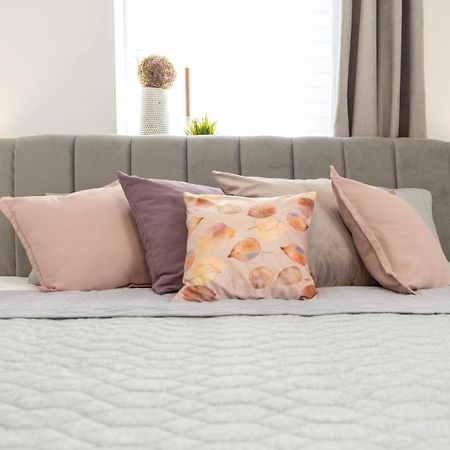 Apartmani Sun & Moon بييلوفار المظهر الخارجي الصورة