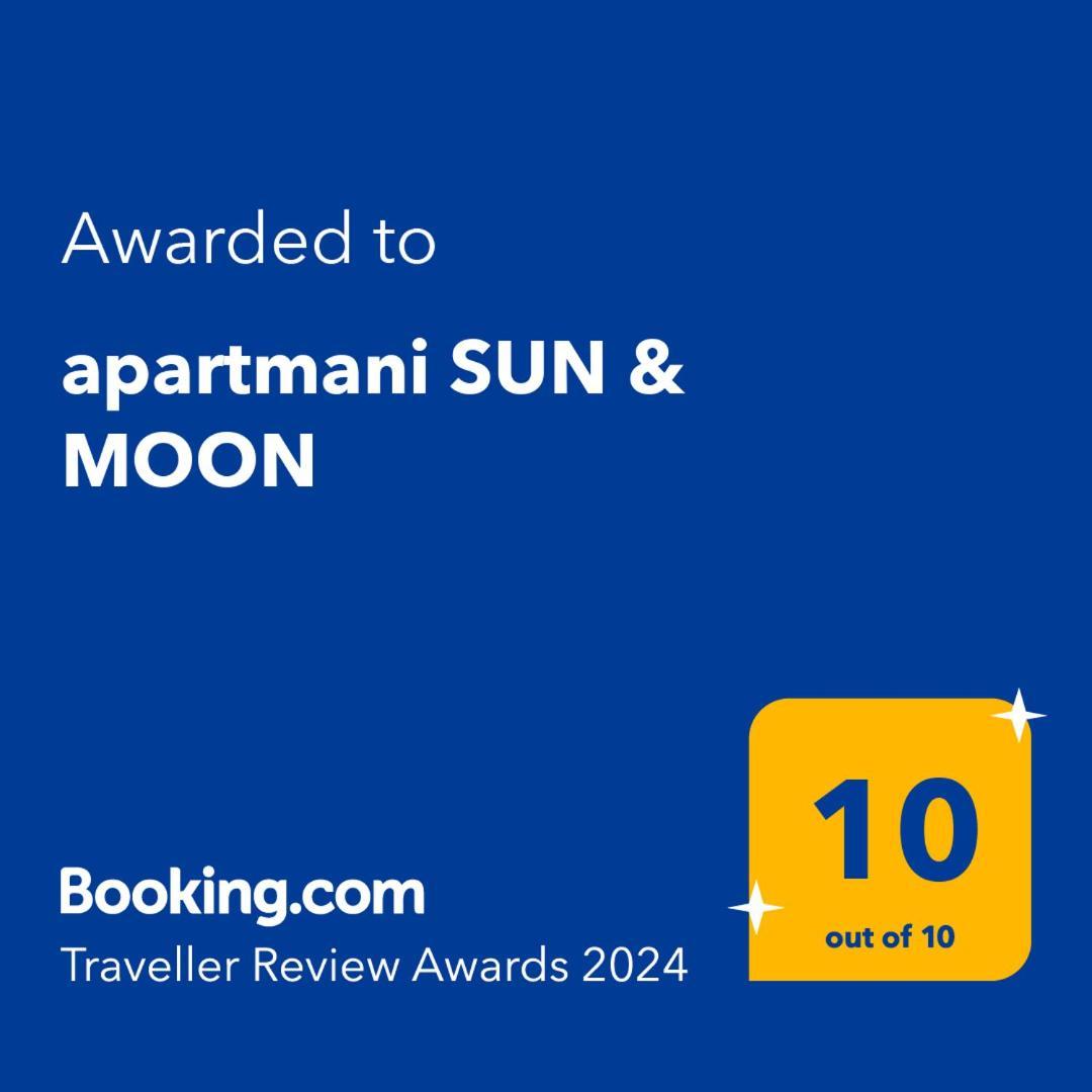 Apartmani Sun & Moon بييلوفار المظهر الخارجي الصورة